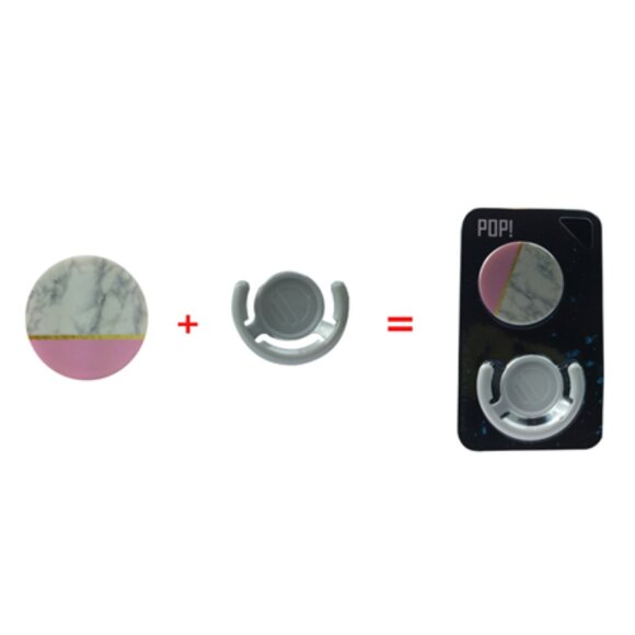 Popsocket - Marble Chic - Picture 4 of 7